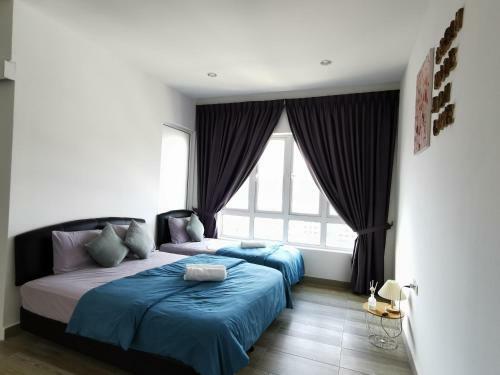 Apartamento Octagon Ipoh Family Suites