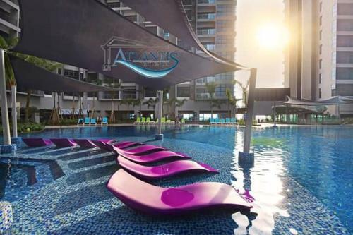 Apartamento Atlantis@melaka By 11stay