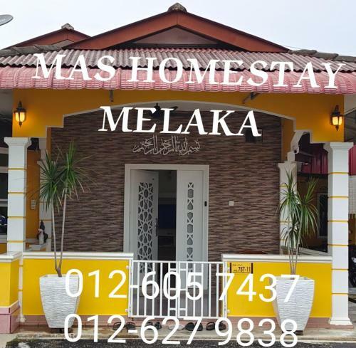 Mas Homestay Melaka
