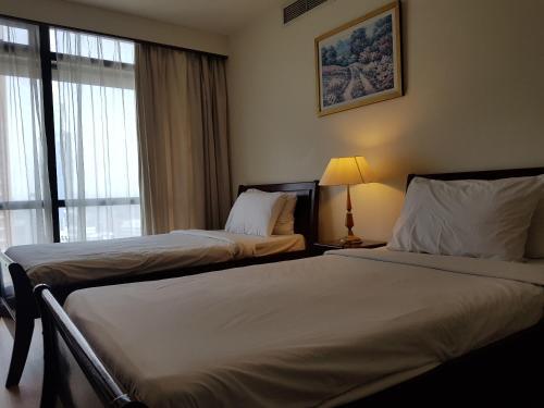 Apartamento No1suite Kuala Lumpur At Time Square