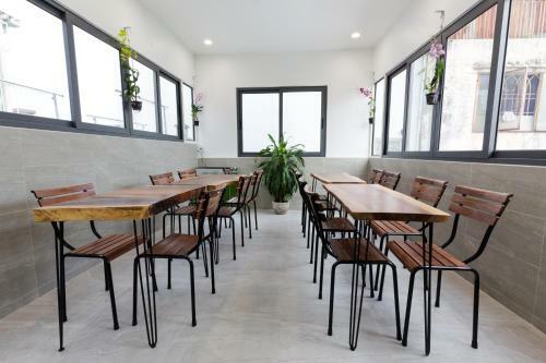Apartamento Qmq's Homestay