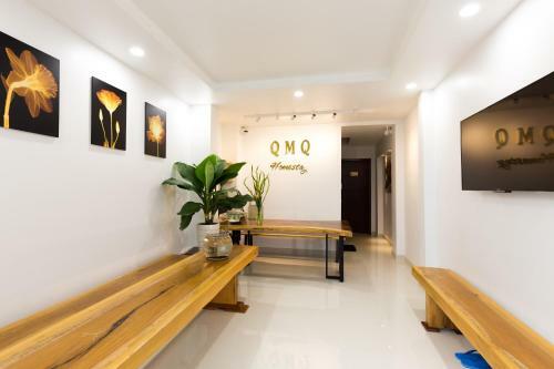Apartamento Qmq's Homestay