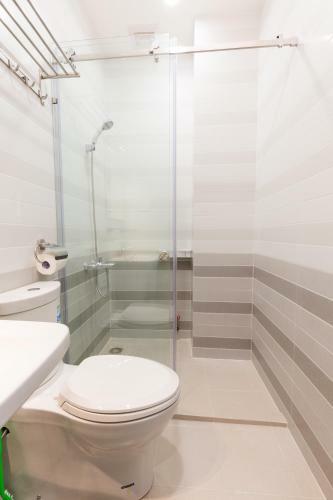 Apartamento Qmq's Homestay