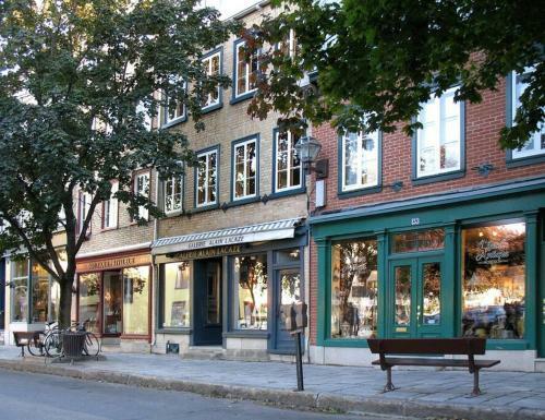 Apartamento Generations Quebec Old City/ Parking/ Family