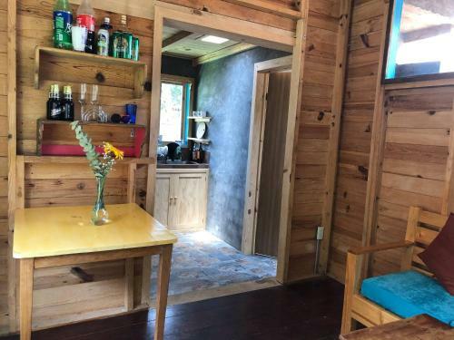 Hostal Cozi Studio With Heating Near San Cristobal Centre