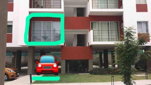Apartamento Departamento Retro Pv