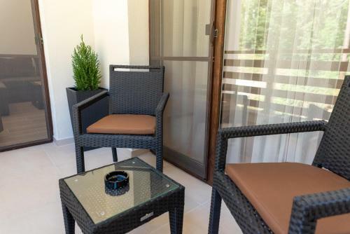 Apartment Aria