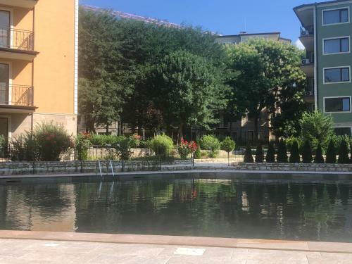Apartamento Rabi Park-view