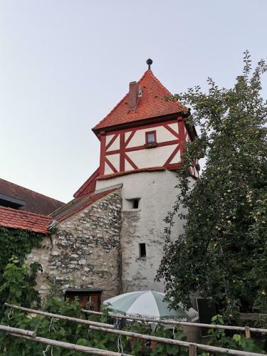 Apartamento Ferienwohnung Flurerturm