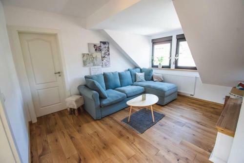 Apartamento �ber Den D�chern