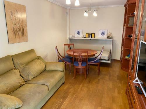 Apartamento Terraza Playa Ladeira