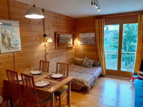 Apartamento Studio Centre Station Auron 4 Personnes Wifi