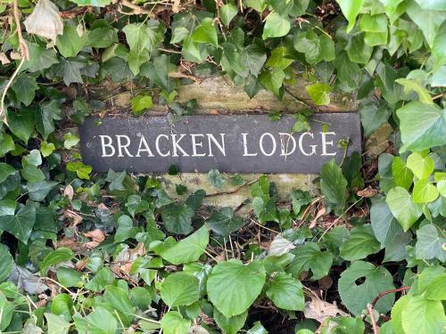 Apartamento Bracken Lodge