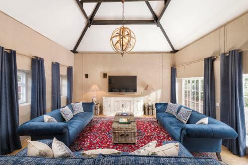 Villa The Coach House Coton