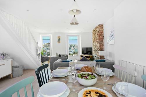 The Captain's Cottage, Brixham