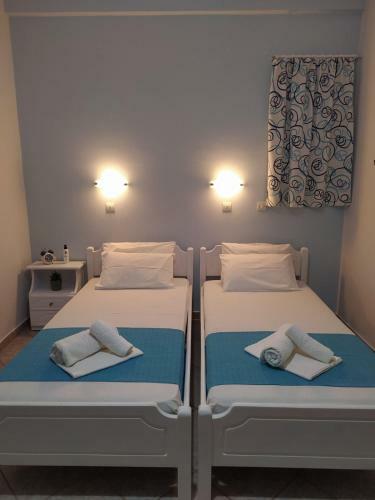 Hostal ???? ????????????? ??????? - Avra Rooms To Let