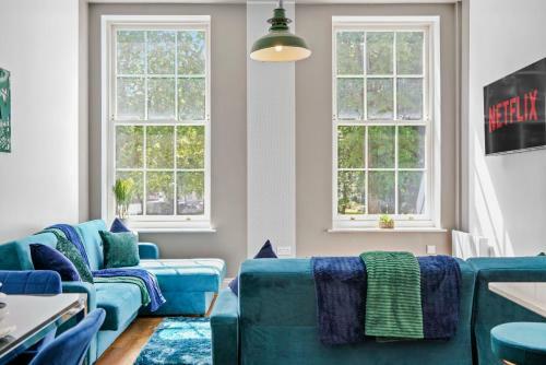 Apartamento The Exquisite Central Bristol Abode - Parking