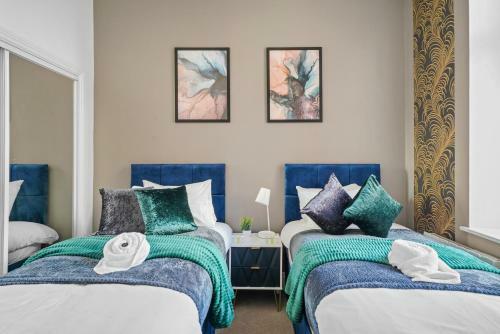 Apartamento The Exquisite Central Bristol Abode - Parking