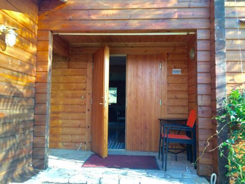 Luxury Chalet Villa