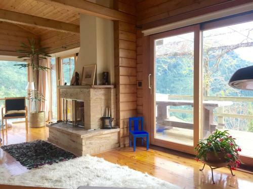 Luxury Chalet Villa