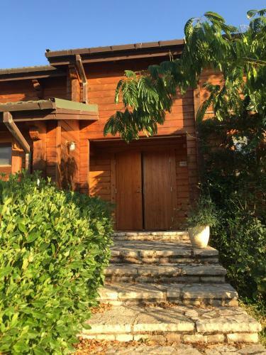 Luxury Chalet Villa