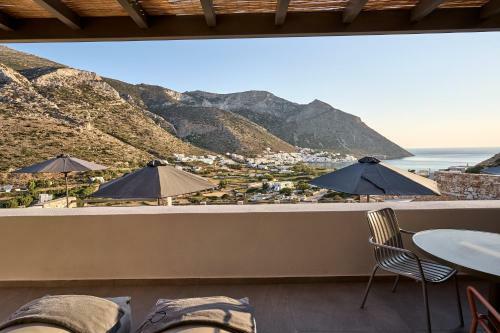 Bed & Breakfast Voya Sifnos Mindful Stay