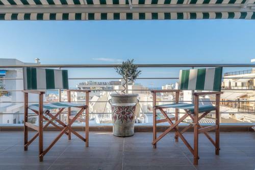 Apartamento Agios Titos Luxury Home