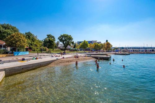 Apartment In Malinska Insel Krk 13004
