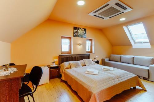 Hostal Balatoni Krokodil Vend�gh�z