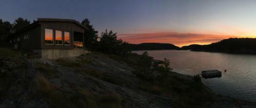 Villa Keybutler Holiday Cabin Nettholmen