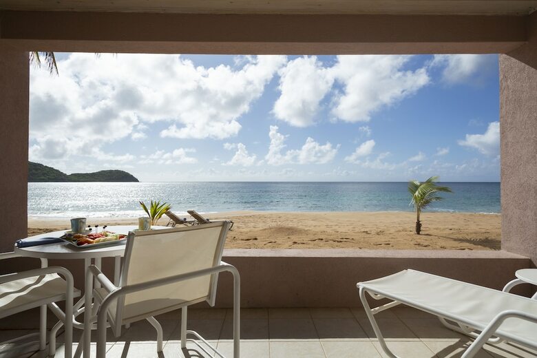 Hotel Curtain Bluff - All Inclusive