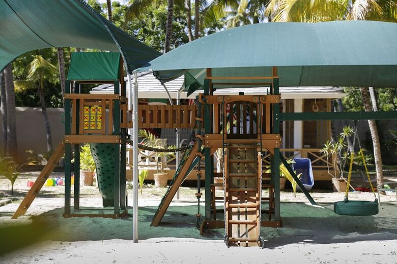 Hotel Curtain Bluff - All Inclusive