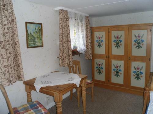 Hostal Landgasthaus Gemsennest