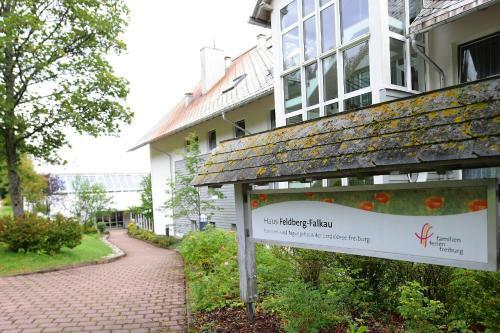 Hotel Haus Feldberg-falkau