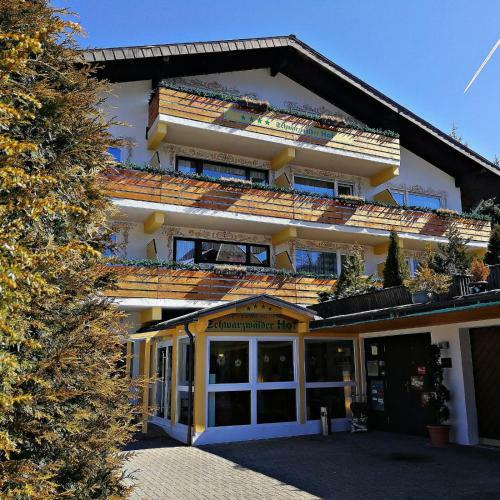Ferien- Und Wellness Hotel Schwarzw�lder Hof