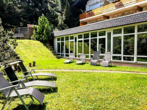 Ferien- Und Wellness Hotel Schwarzw�lder Hof