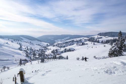 Ferien- Und Wellness Hotel Schwarzw�lder Hof