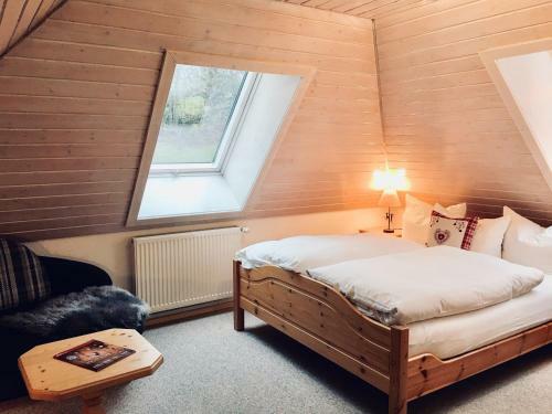 Hostal Hotel-pension Kr�utle