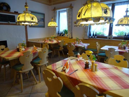 Hostal Hotel-pension Kr�utle