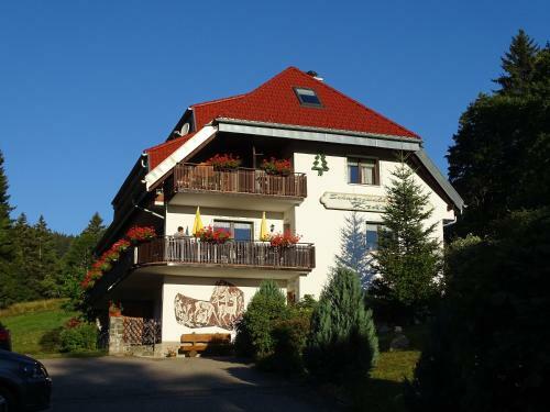 Hostal Hotel-pension Kr�utle