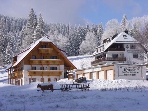 Hostal Hotel-pension Kr�utle