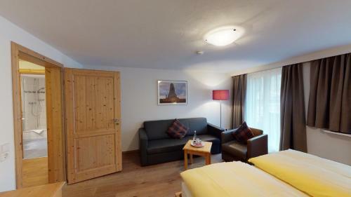Landhotel Und Apartments Sonneck