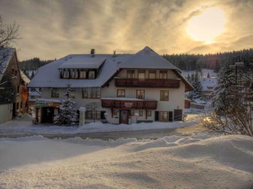Landhotel Und Apartments Sonneck