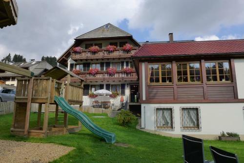 Landhotel Und Apartments Sonneck