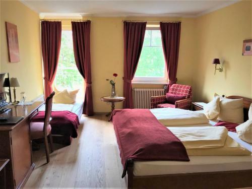 Hostal Hotel Garni Wiestor