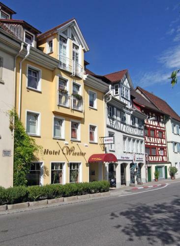 Hostal Hotel Garni Wiestor