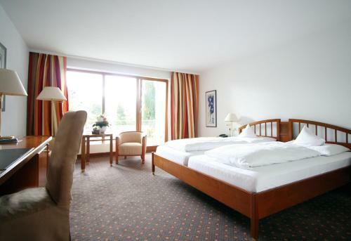 Romantik Hotel Johanniter-kreuz
