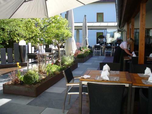 Romantik Hotel Johanniter-kreuz
