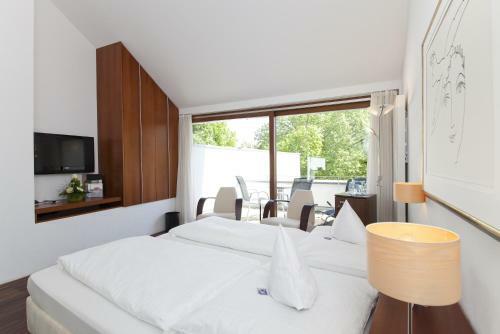 Romantik Hotel Johanniter-kreuz