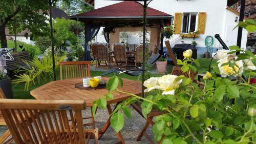 Apartamento Ankes Wohlf�hlpension